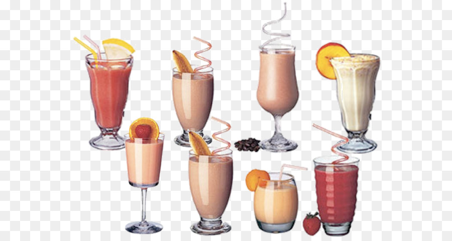 Milk Shake，Smoothie PNG