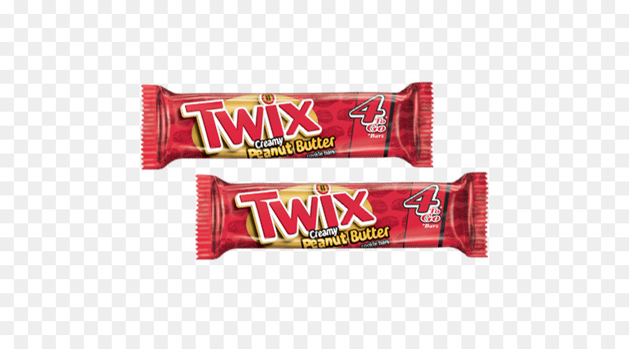 Barre De Chocolat，Twix PNG