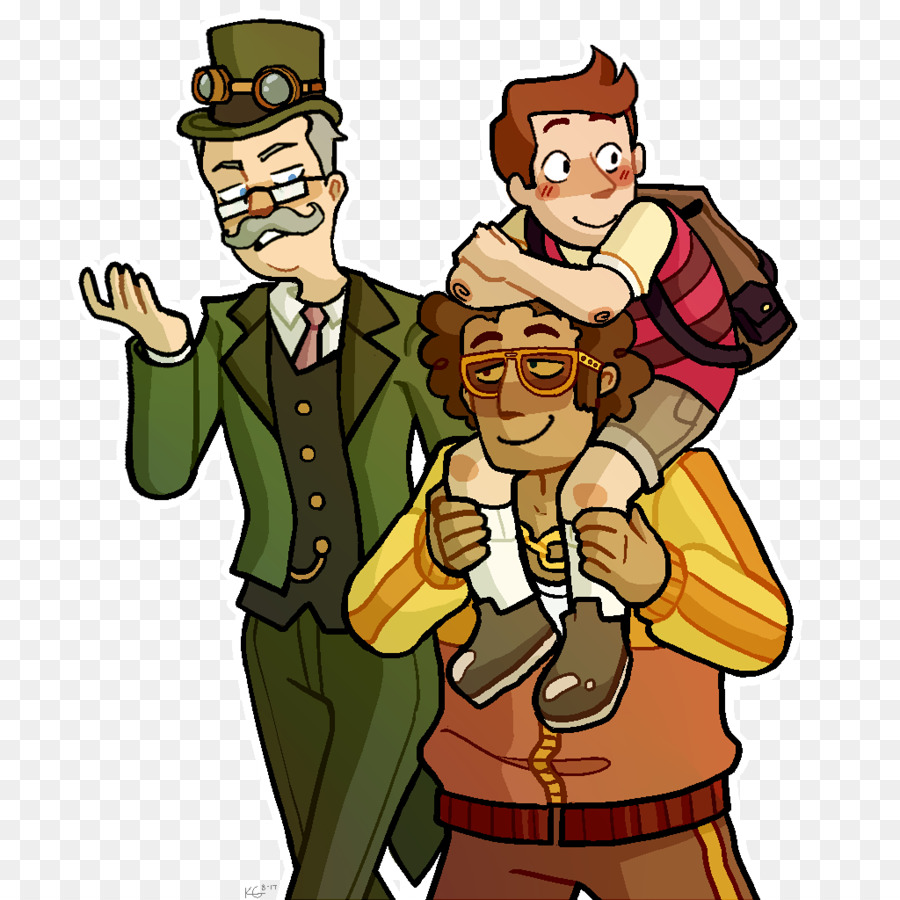 Milo Murphy，Caractère PNG