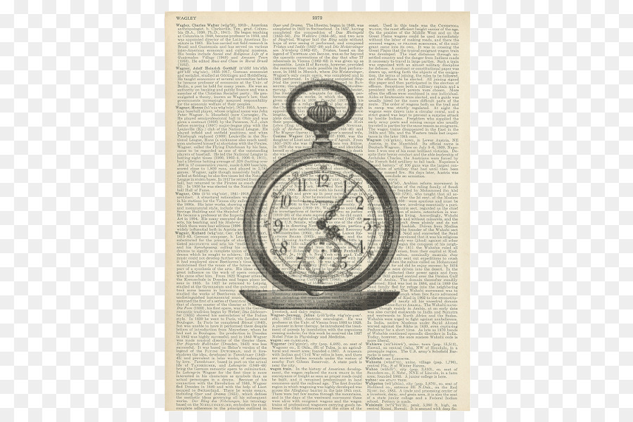 Montre De Poche Vintage，Montre PNG