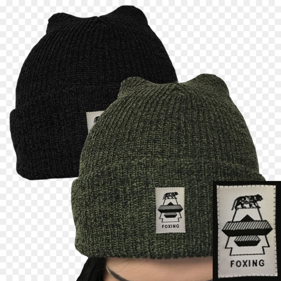 Rousseurs，Beanie PNG