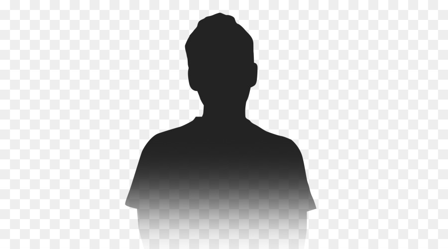 Silhouette，Profil PNG