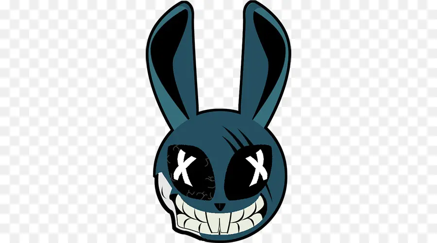 Lapin Bleu，Lapin PNG