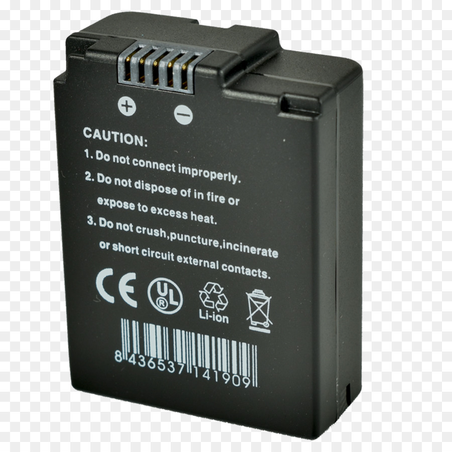 Batterie électrique，Chargeur De Batterie PNG