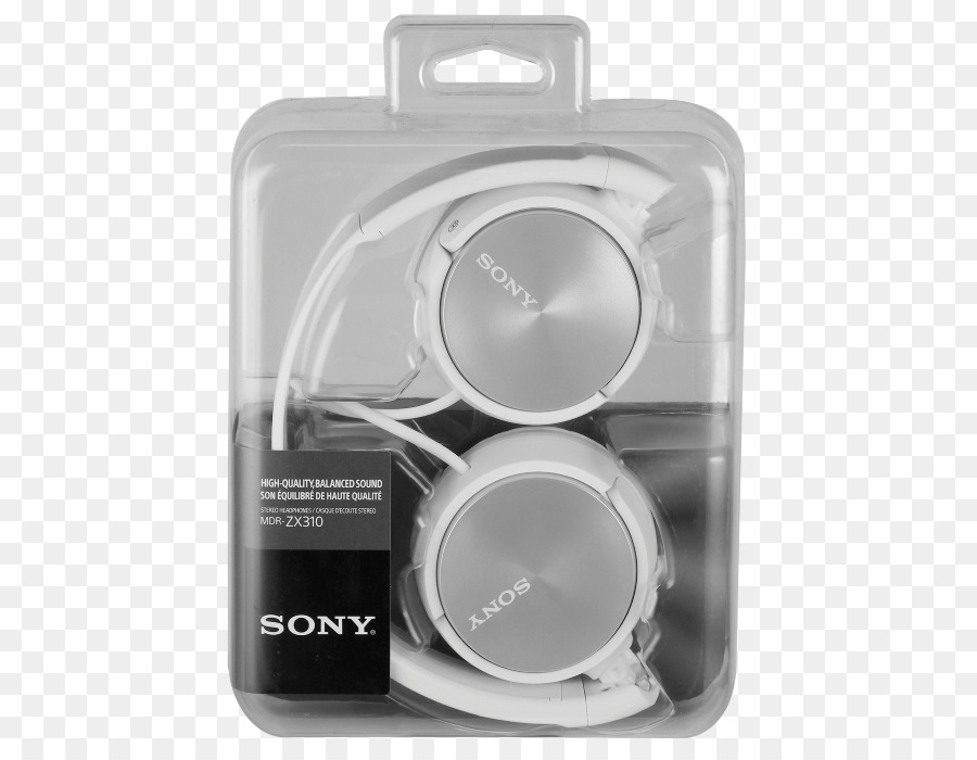 Casque，Sony Zx310 PNG