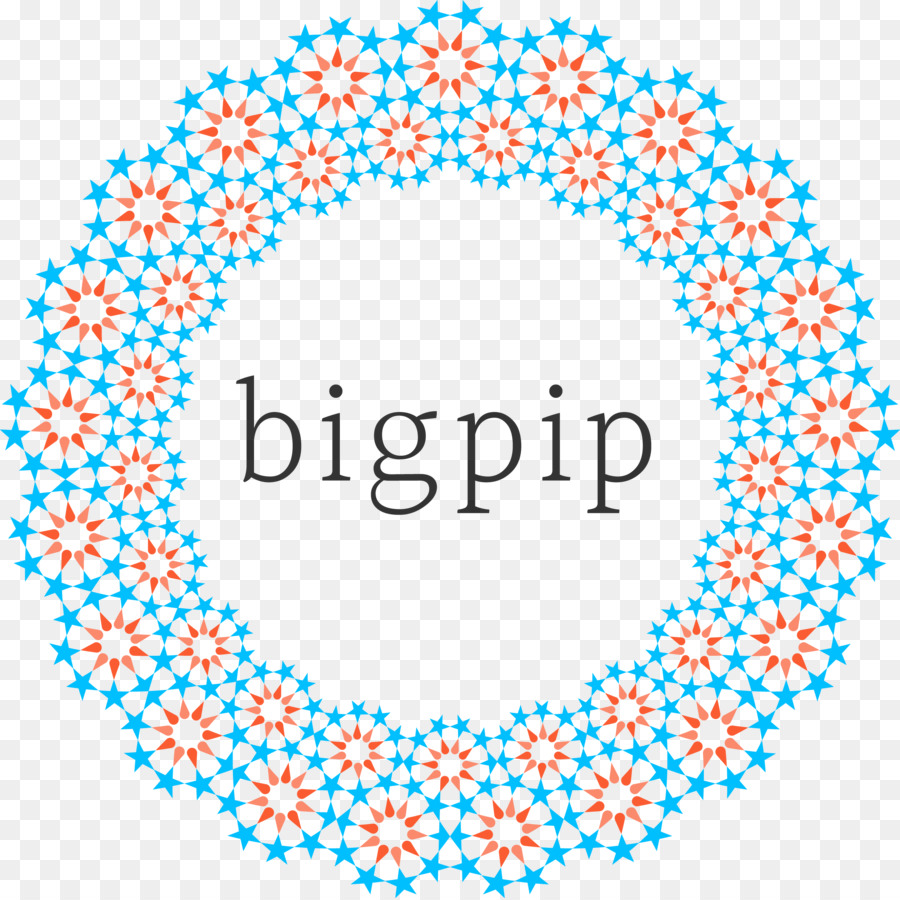 Logo Bigpip，Conception PNG