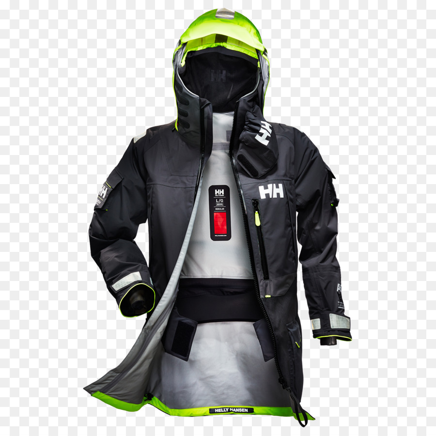 Helly Hansen，Veste PNG