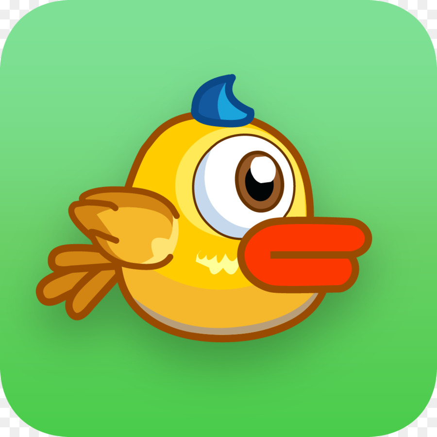 Canard，Souriant PNG