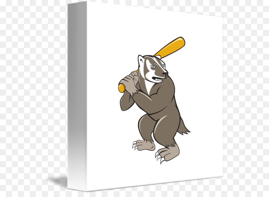 Wisconsin Badgers De Baseball，La Martre PNG