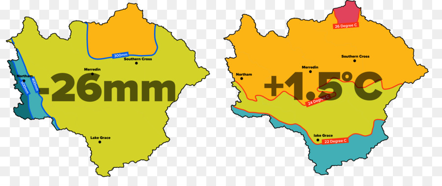 Le Changement Climatique，Le Climat PNG