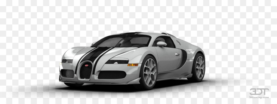Bugatti Veyron，Voiture PNG