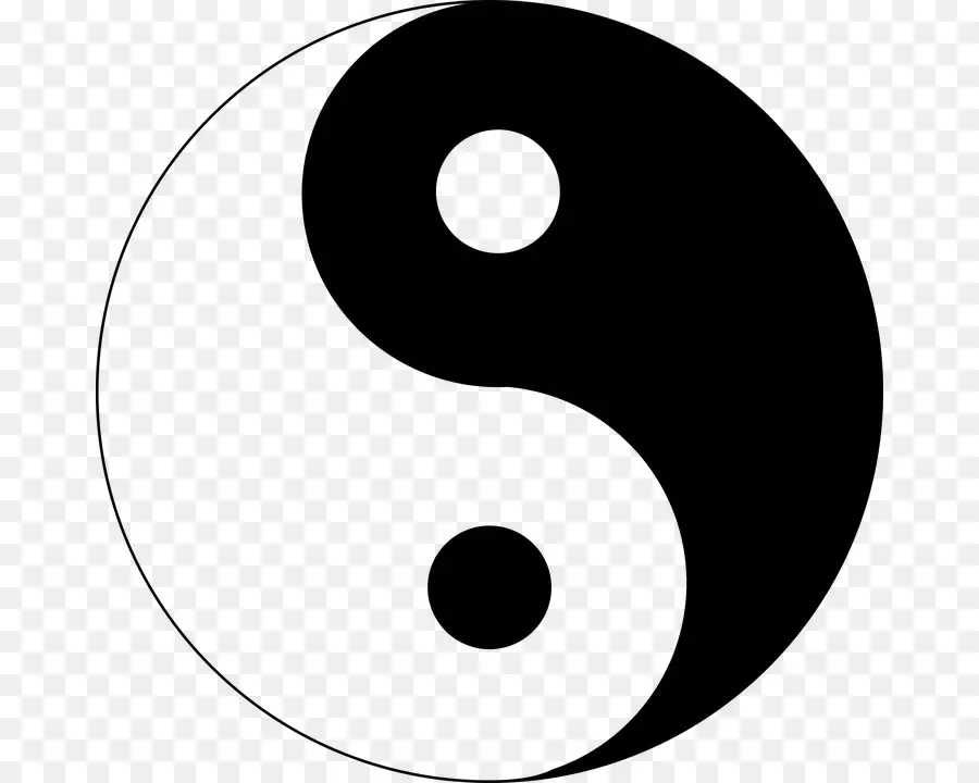 Yin Yang，Équilibre PNG