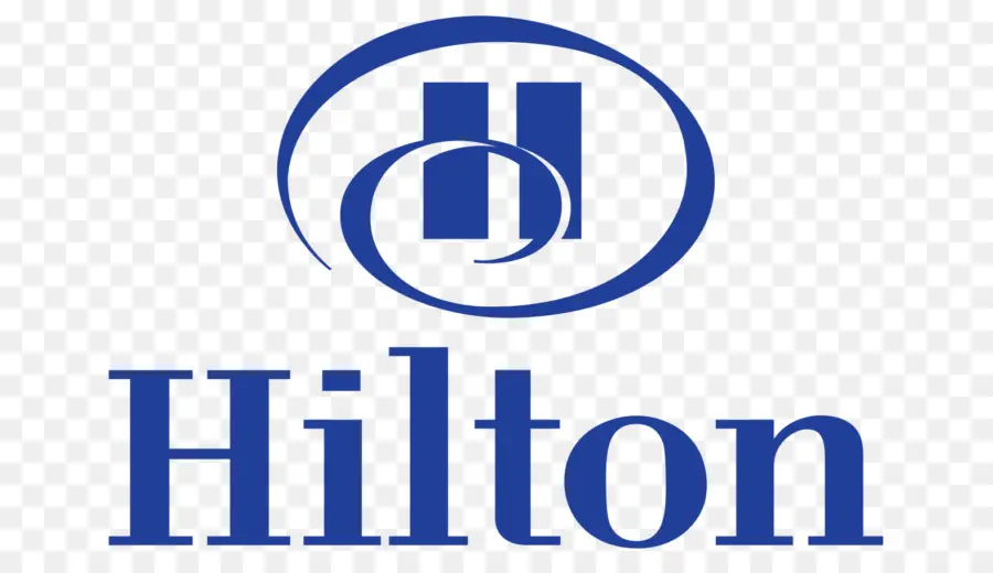 Logo Hilton，Hôtel PNG