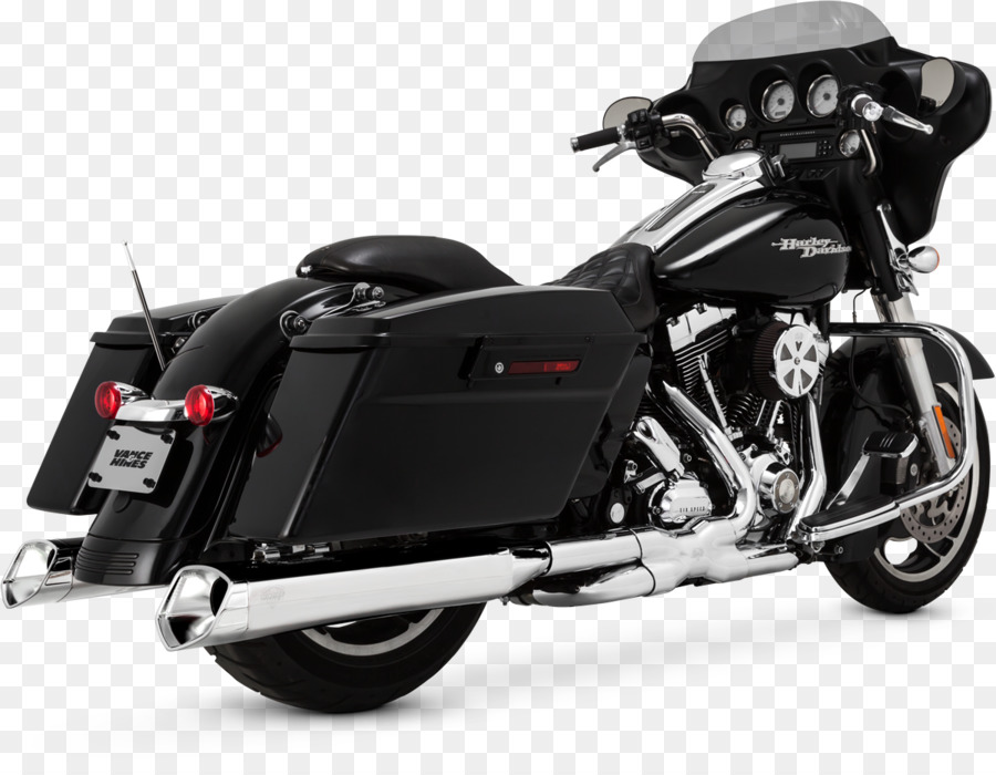 Système D échappement，Harley Davidson Touring PNG