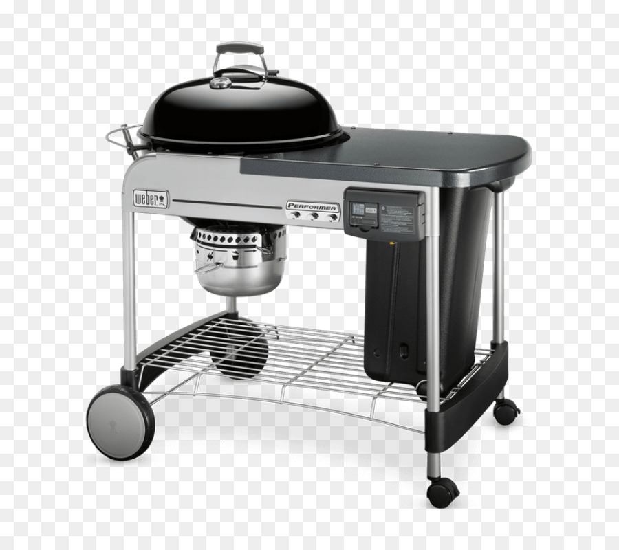 Barbecue，Weber Performer Deluxe 22 PNG