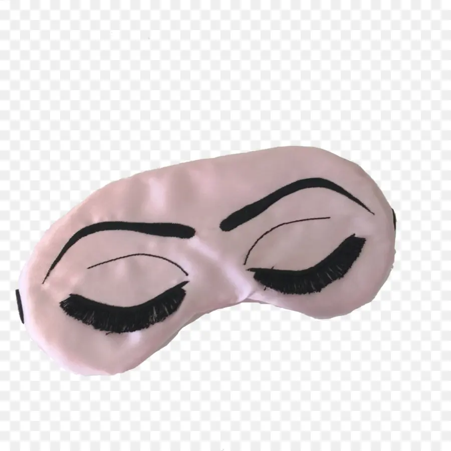 Masque De Sommeil，Masque Pour Les Yeux PNG