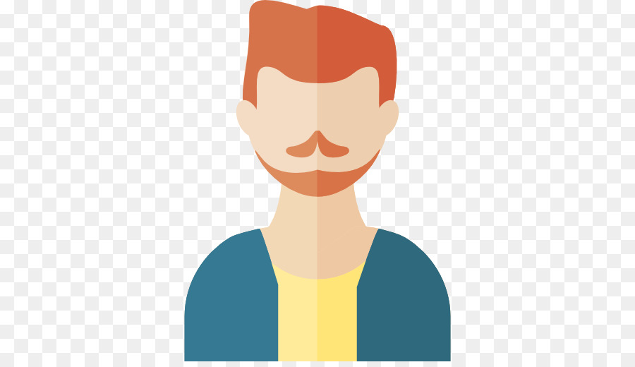 Homme à La Barbe，Barbe PNG