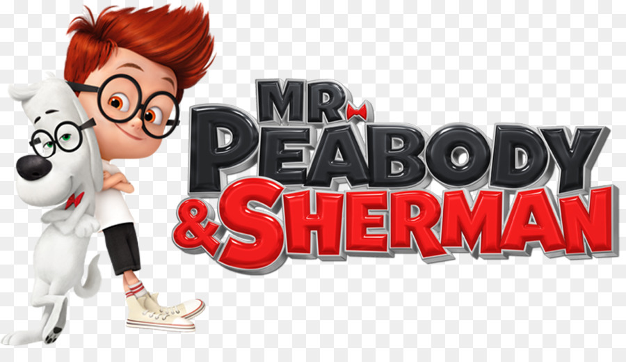 M Peabody Et Sherman，Chien PNG