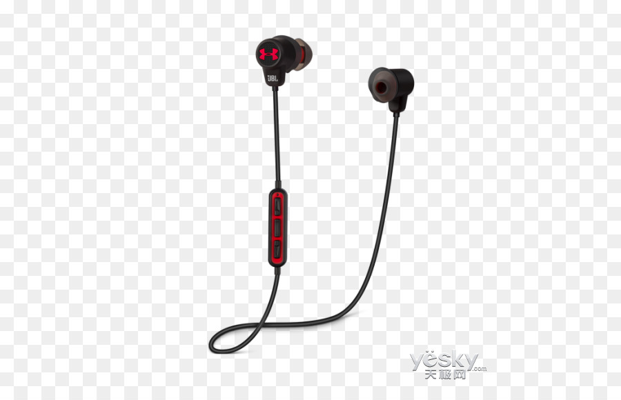 Harman Under Armour Sport Sans Fil De La Fréquence Cardiaque，Jbl Under Armour Sport Sans Fil Inear Casque PNG