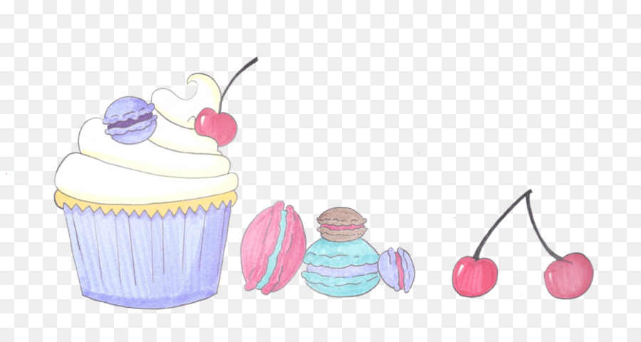 Petit Gâteau，Macarons PNG