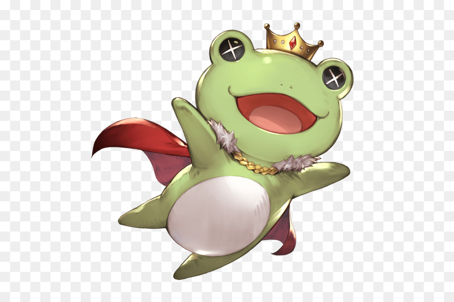 Grenouille，Figurine PNG