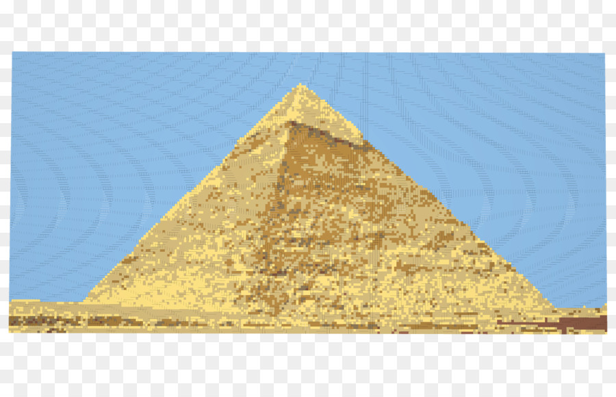 Triangle，Pyramide PNG