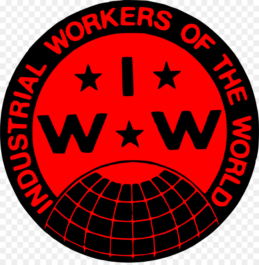 Les Travailleurs Industriels Du Monde，États Unis PNG