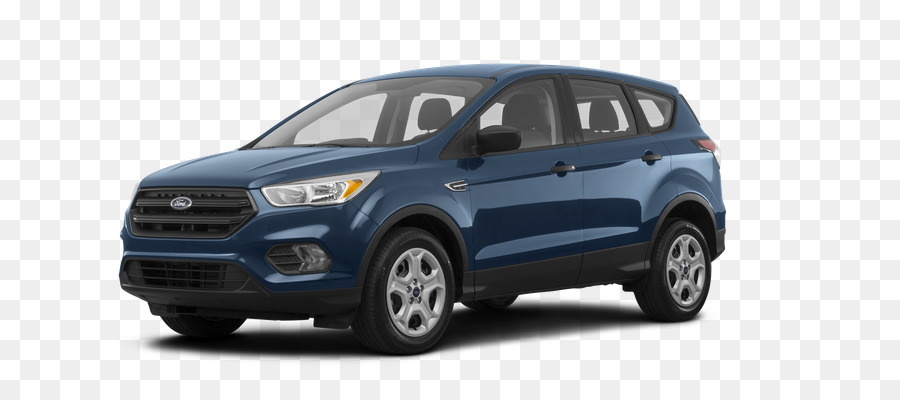 2018 Ford Escape S Suv，Voiture PNG