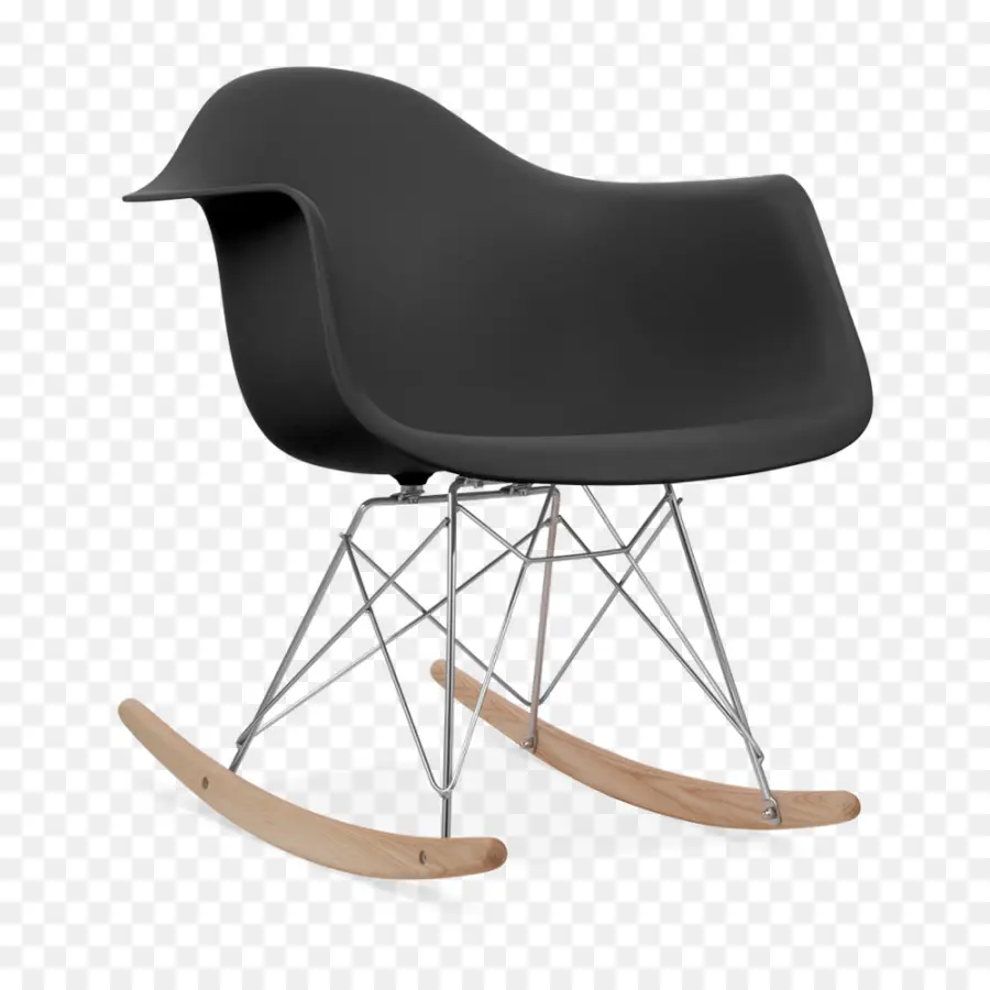 Chaise Berçante Verte，Siège PNG