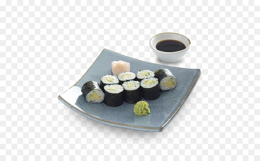 Assiette De Sushis，Crevette PNG