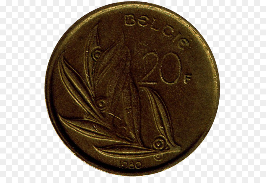 Pièce De Monnaie，Cuivre PNG