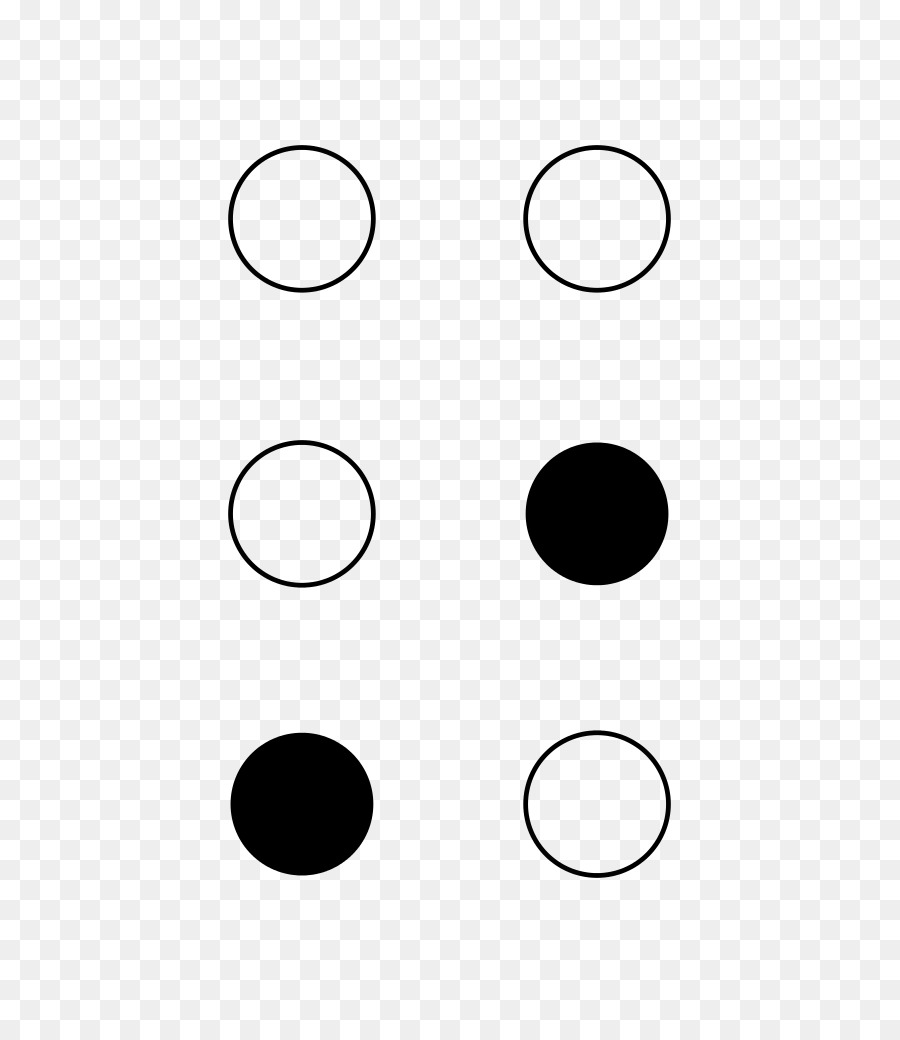 Points Braille，Tactile PNG