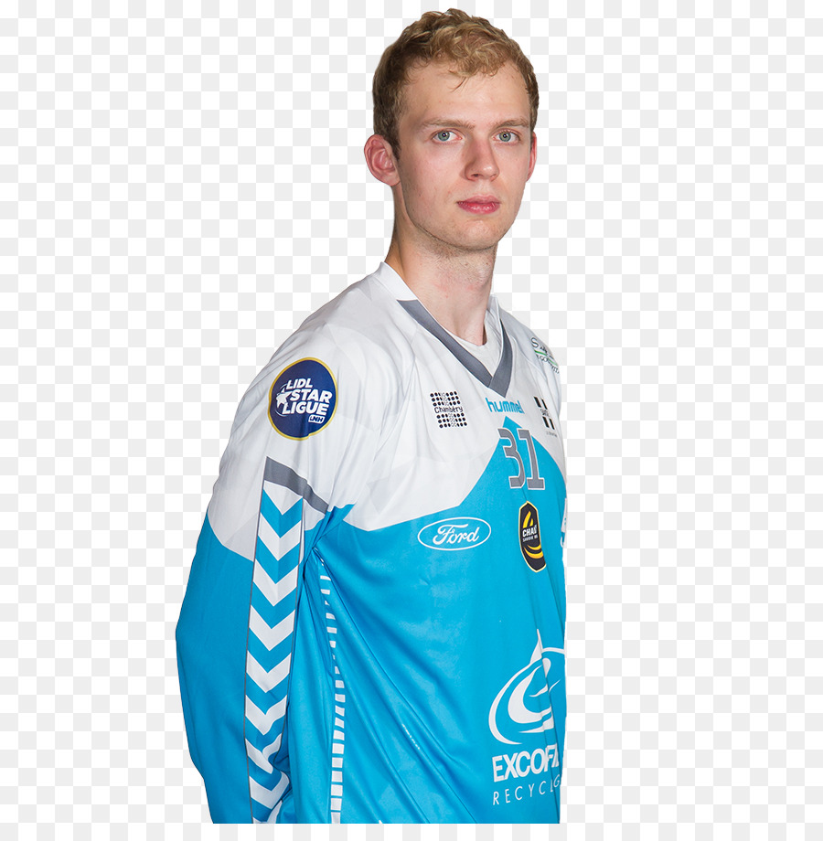 Julien Meyer，Chambéry Savoie Handball PNG