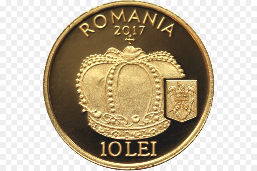 Banque Nationale De Roumanie，Pièce De Monnaie PNG