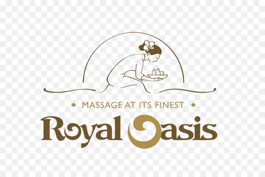 Oasis Royale，Massage PNG