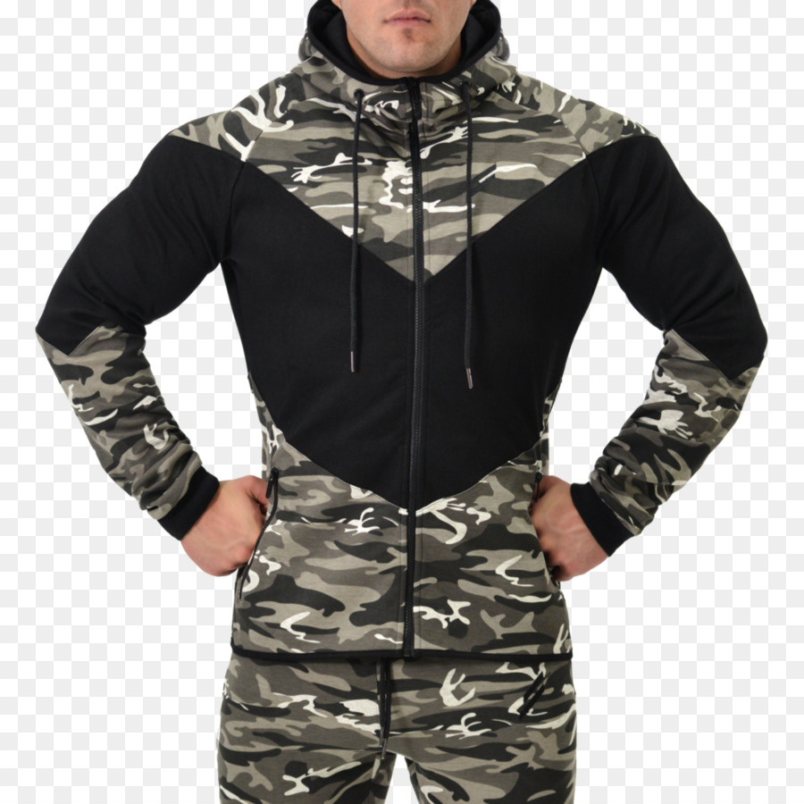 Capuche，Camouflage PNG