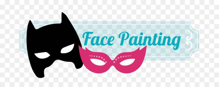 Masques De Peinture Faciale，Masques PNG