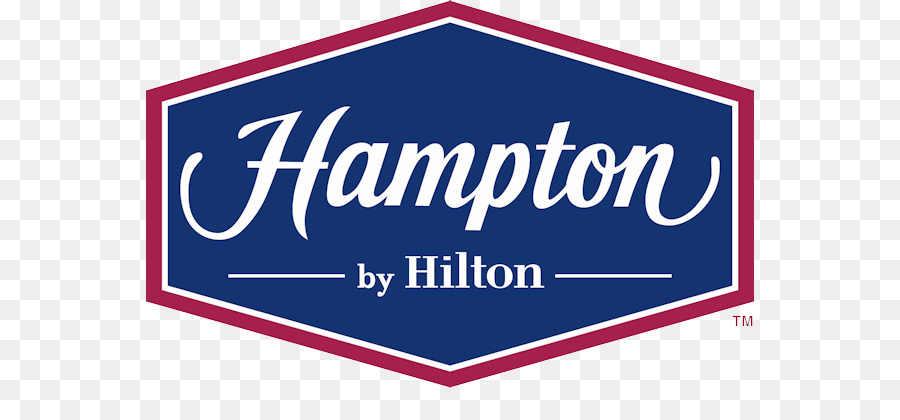 Logo Du Hampton Inn，Hôtel PNG