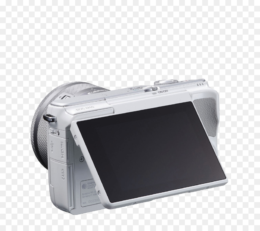 Canon Eos M100，Canon à Monture Ef PNG