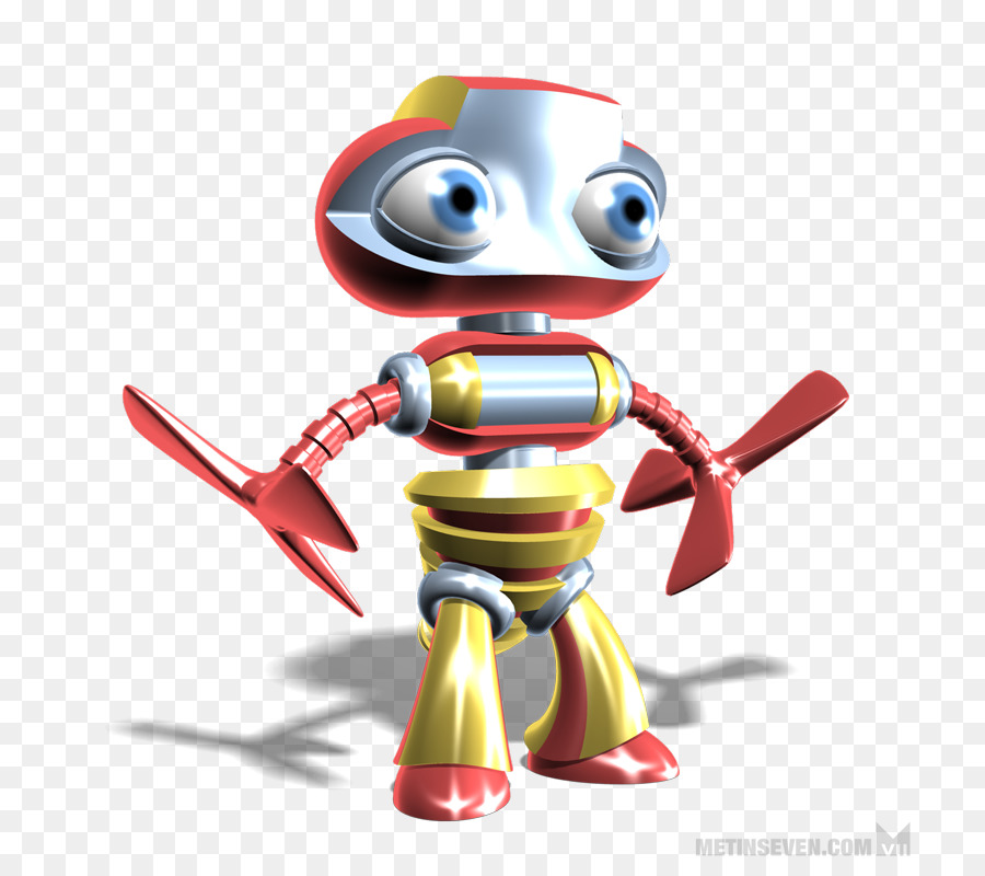 Robot，Dessin Animé PNG