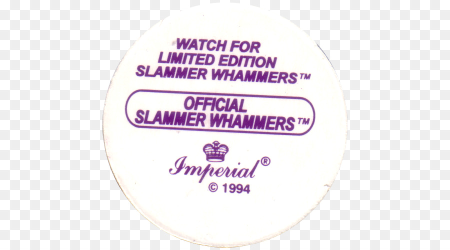 Slamer Whammers，Marque PNG