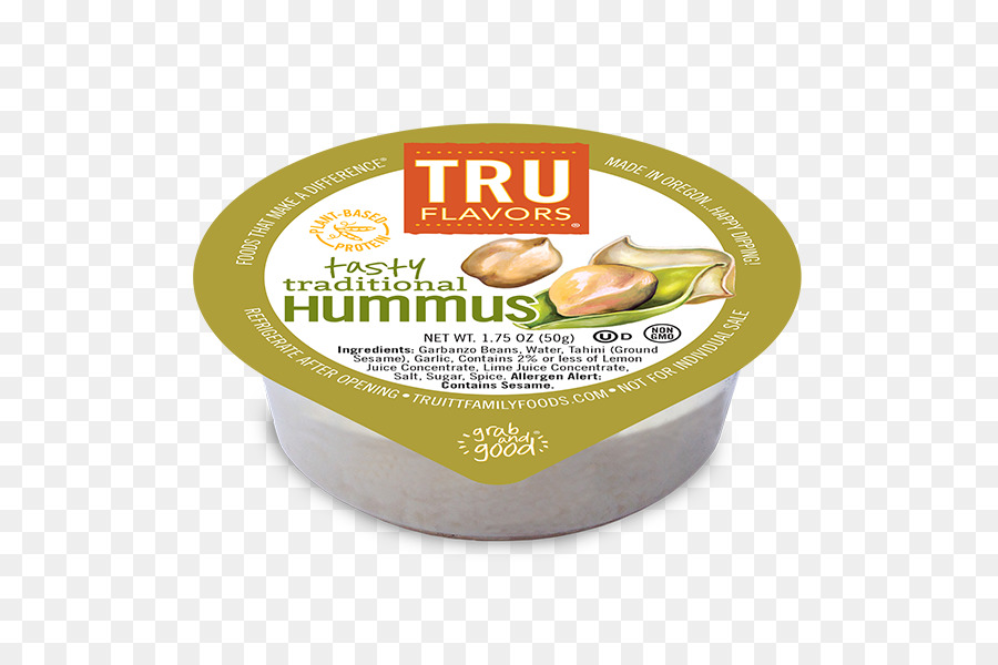 Houmous，Saveur PNG