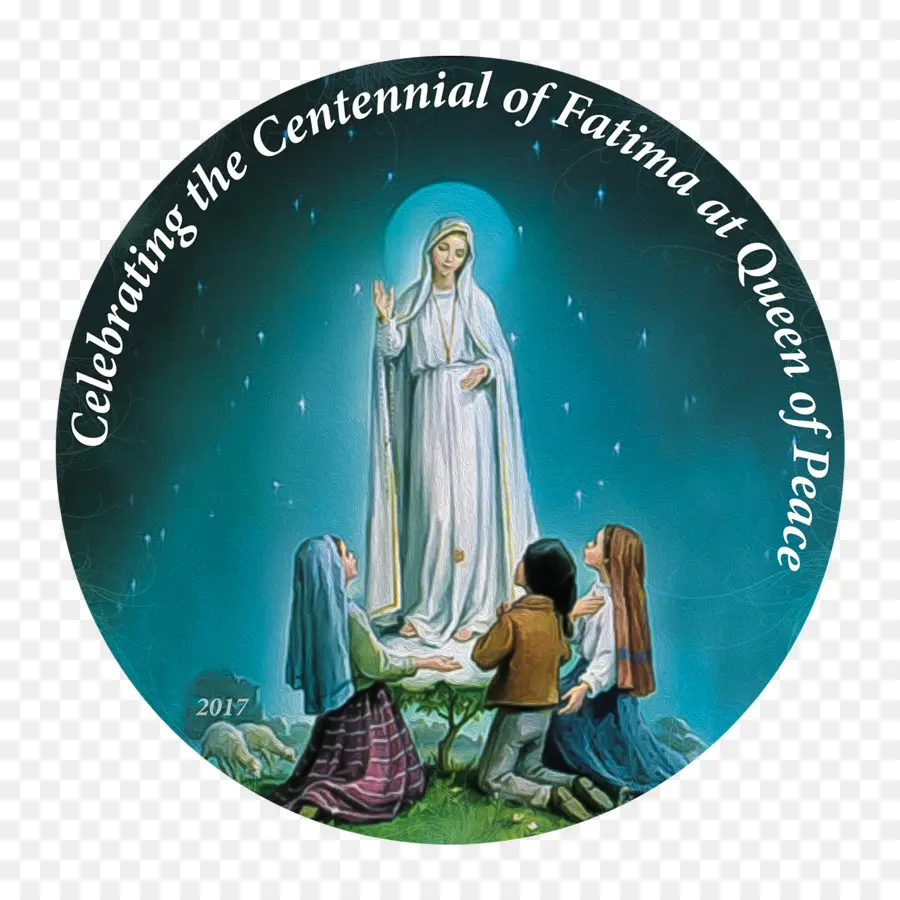 Notre Dame De Fatima，Centenaire PNG