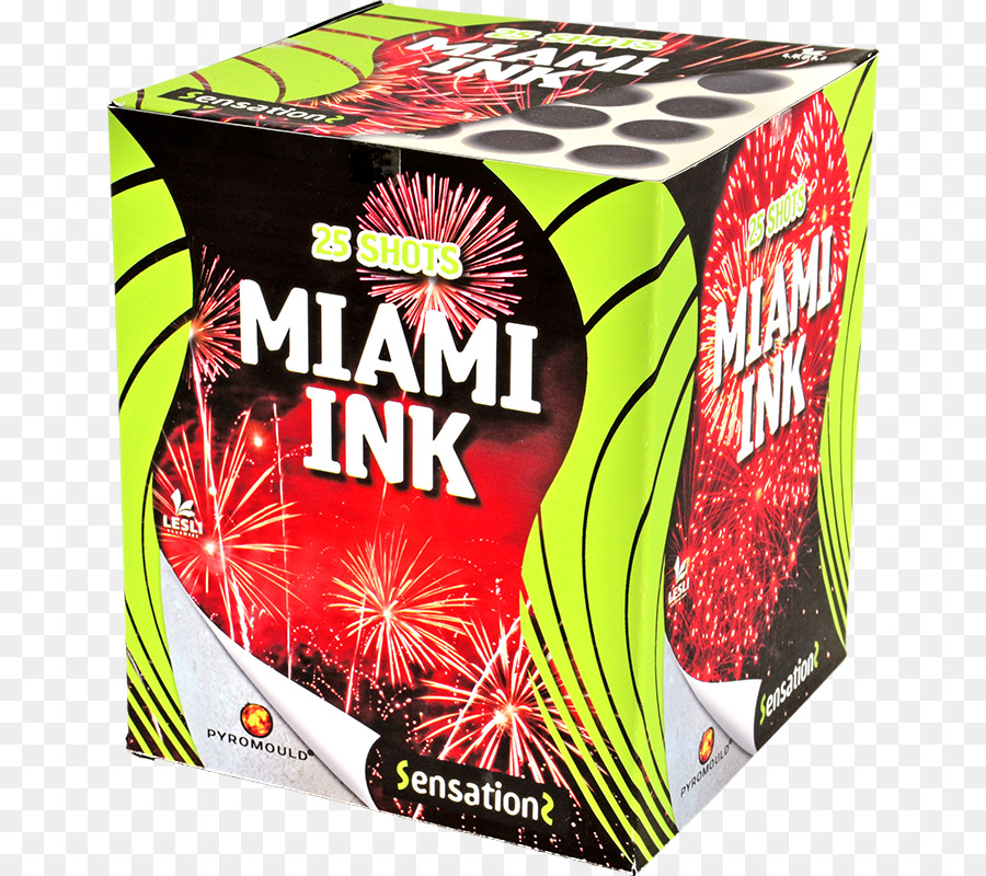 Feux D Artifice，Lesli Bv PNG