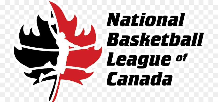 Logo De La Ligue Nationale De Basketball Du Canada，Basket Ball PNG