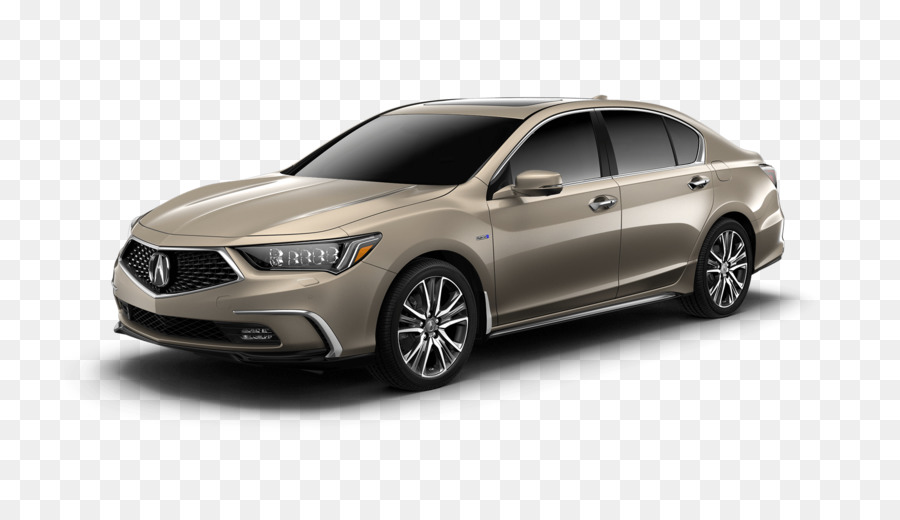 2018 Acura Rlx Sport Hybride，2017 Acura Rlx Sport Hybride PNG