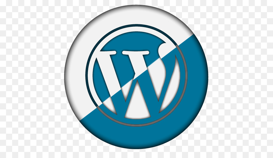 Logo Wordpress，Site Web PNG