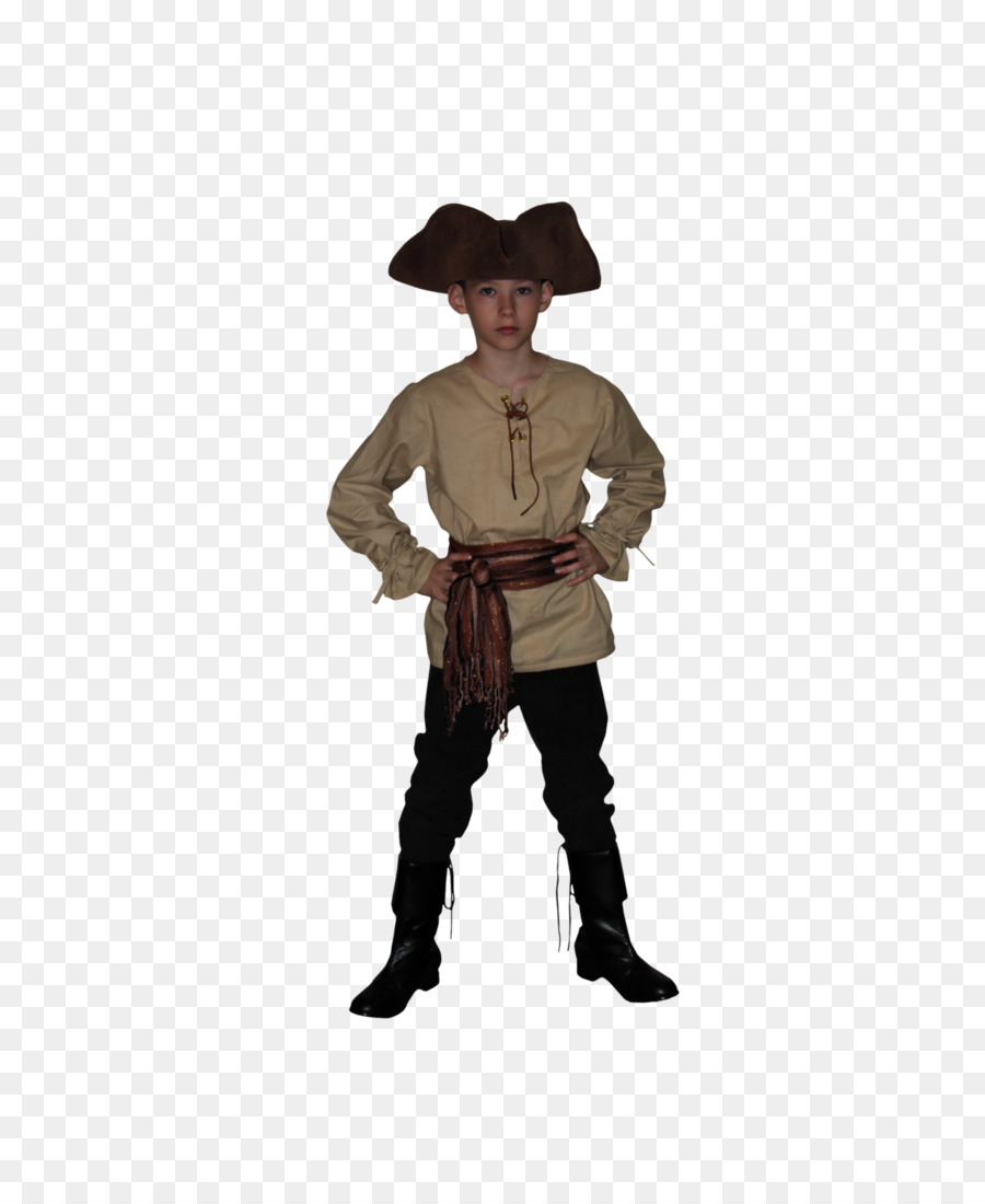 Cowboy，Costume PNG