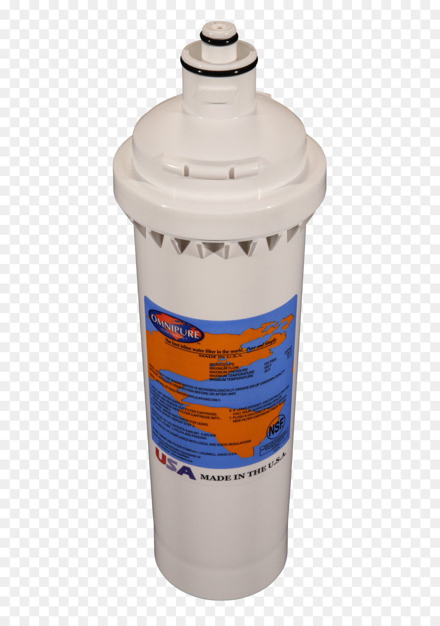 Filtre à Eau，Filtrage Au Carbone PNG