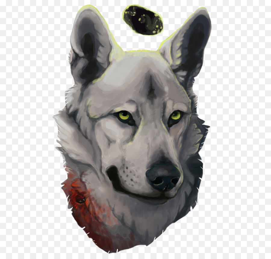 Saarloos Loup，L Art PNG